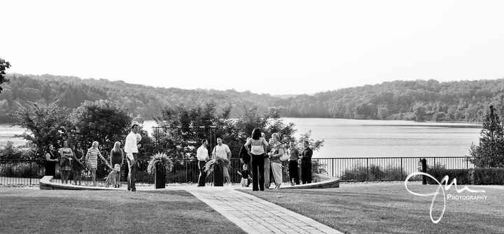 *PICS* Rehearsal dinner