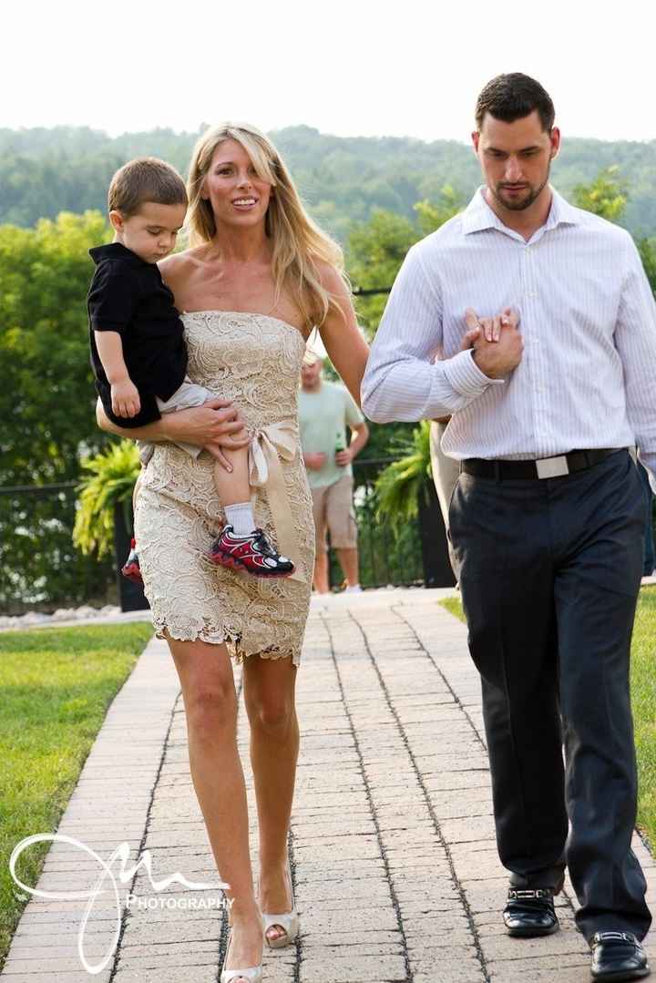 *PICS* Rehearsal dinner