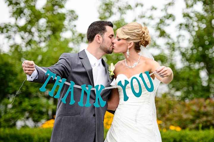 Photo Thank You Cards ... Where Did U Get Yours??