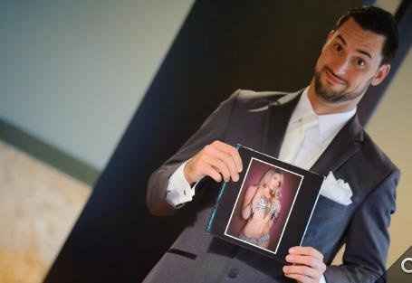 **PICS** Pro wedding pics are in!!!