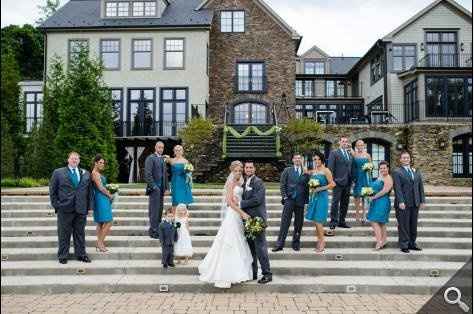 **PICS** Pro wedding pics are in!!!