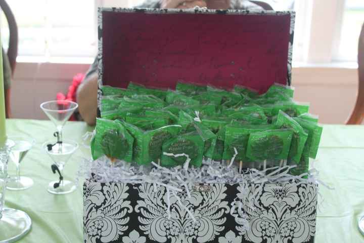 *PICS* Sis's Bridal shower