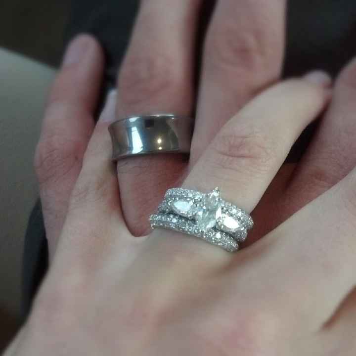 SHOW ME YOUR RINGS ; )