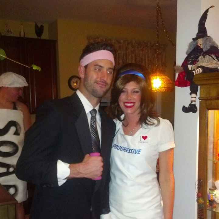 NWR: Show me your HALLOWEEN COSTUMES! please. lol