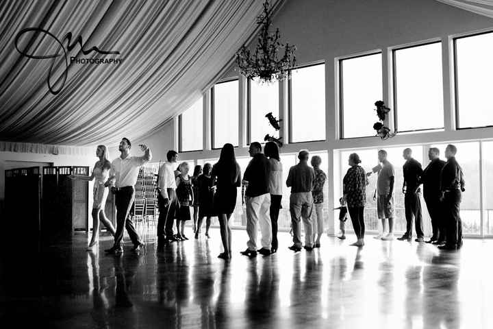 Show us your venue