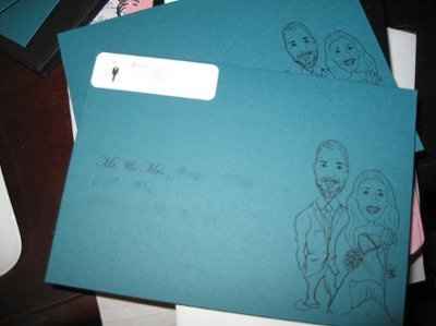 Pictures of your invitations?!? Please oh please!