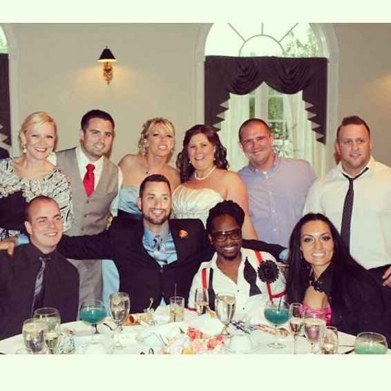 *PICS* My BFFs Wedding Last Fri