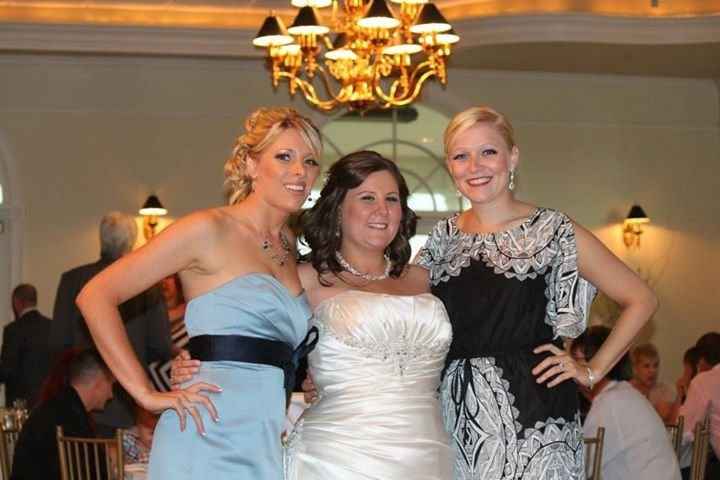 *PICS* My BFFs Wedding Last Fri
