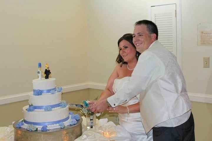 *PICS* My BFFs Wedding Last Fri