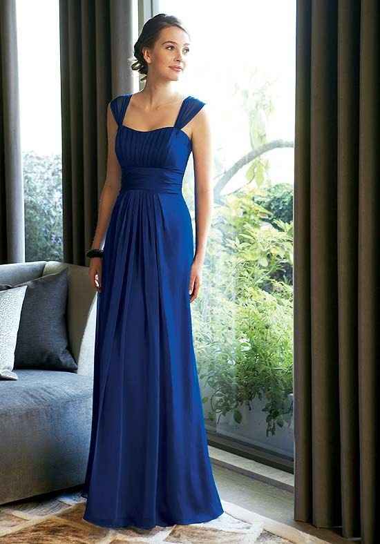 So, can I see your dresses?