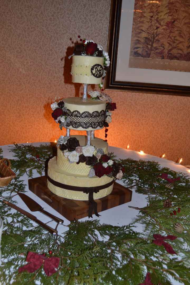 Back and Married!!