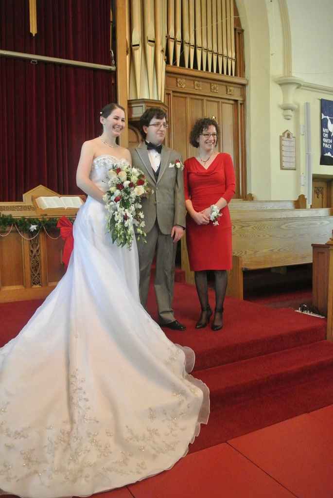 Back and Married!!