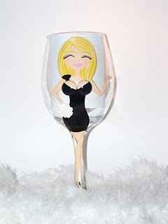BM wine glasses *FUNNY* how to make?