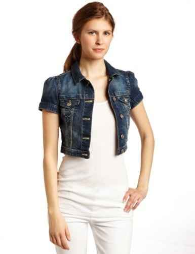 NWR - Jean Jacket short sleeve