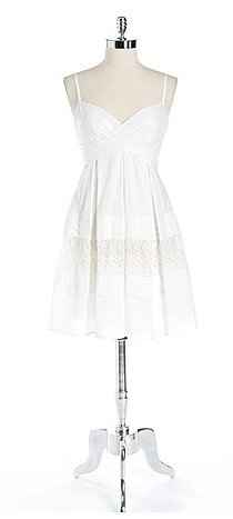 found a cute dress for honeymoon