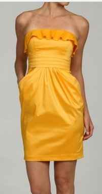 Sis shower dress