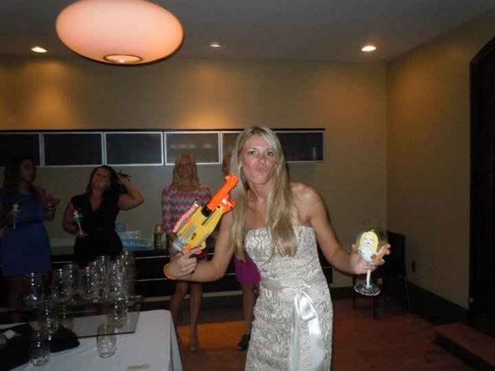 *PICS* Rehearsal dinner