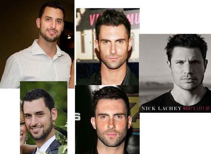 NWR: Fun Twist FH/DH celeb look alikes