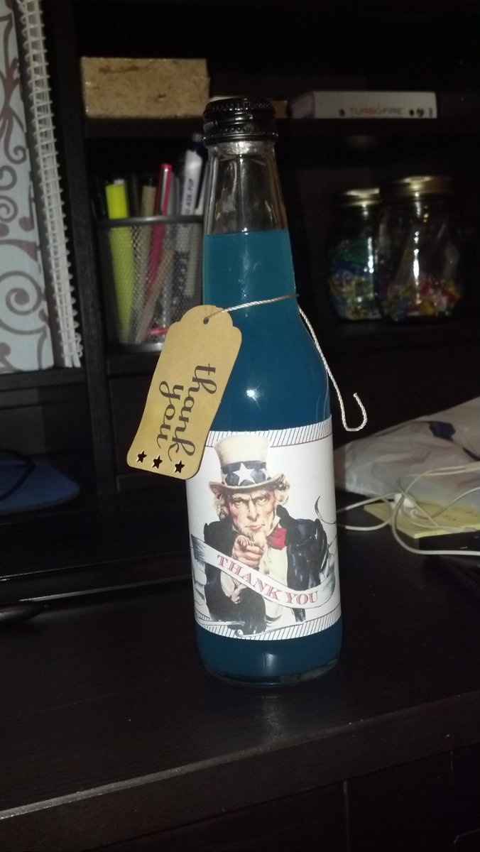 PICS! diy sisters wedding favors