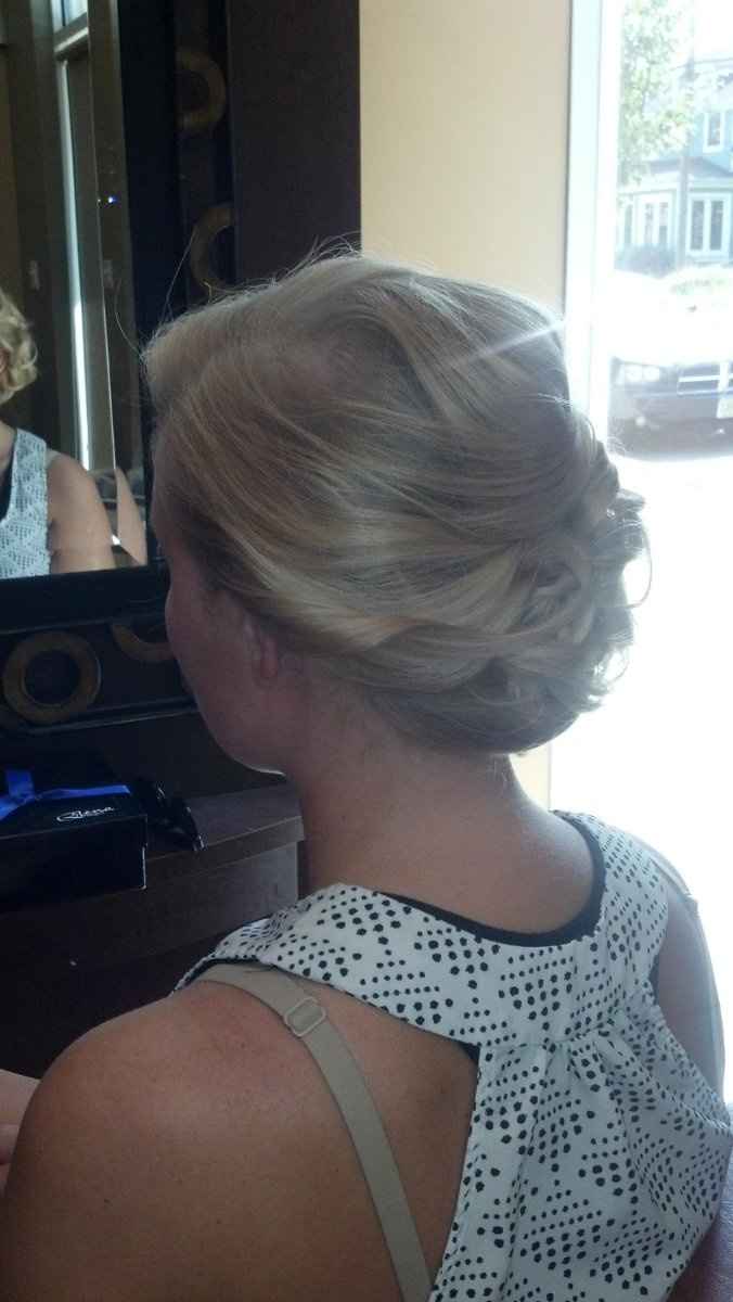 updated *PICS* kays Hair & Make up trial