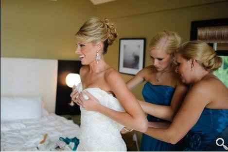**PICS** Pro wedding pics are in!!!