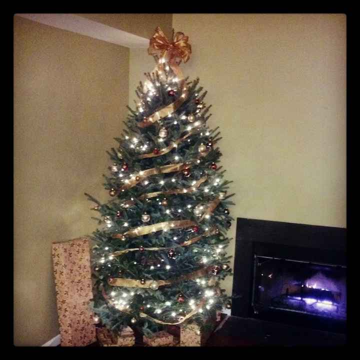 NWR: show us your xmas tree