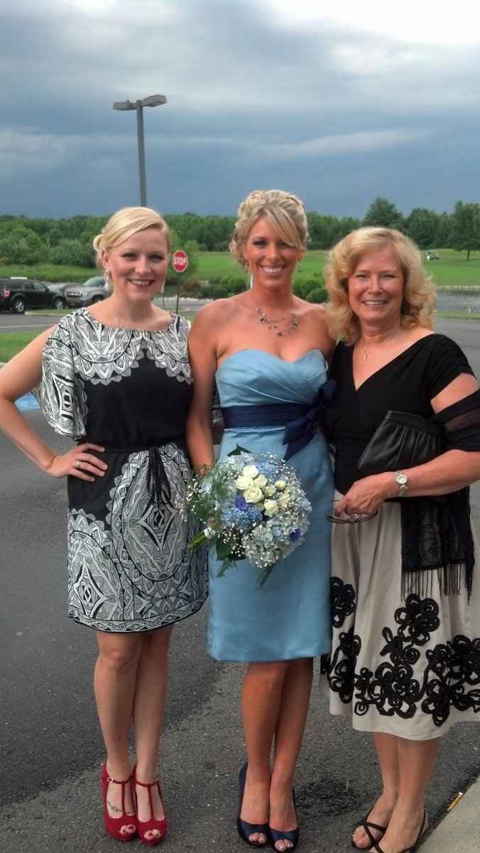 *PICS* My BFFs Wedding Last Fri