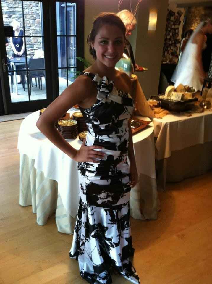 black tie requested....HELP?!