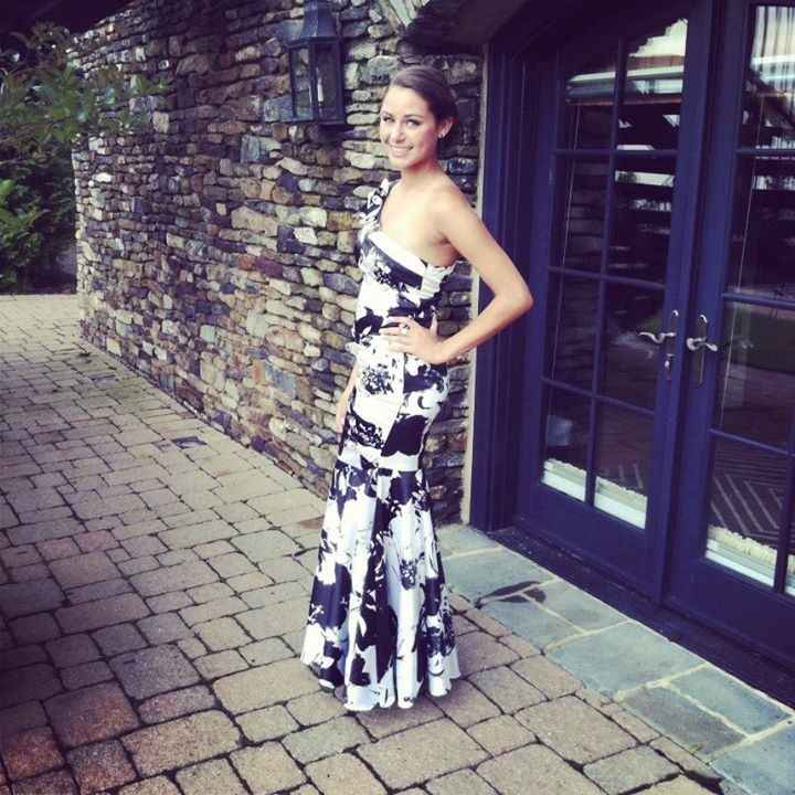 black tie requested....HELP?!