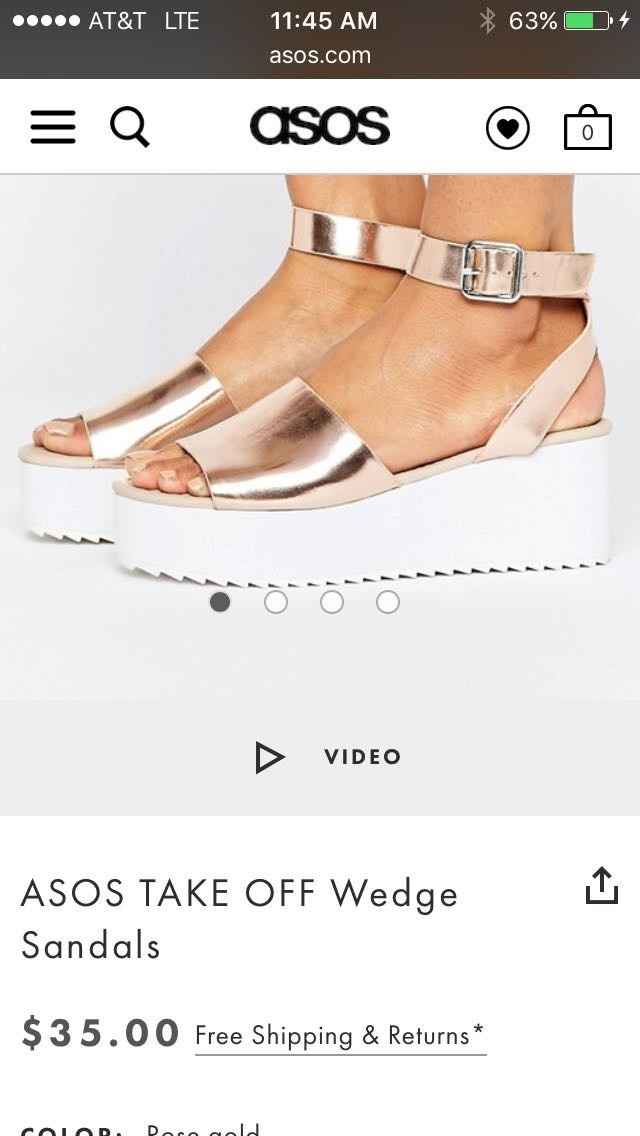 Flats? Heels? Or both?