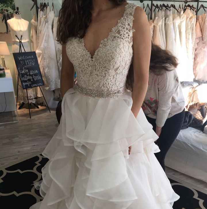  Found the Dress! Show Me Yours! - 1