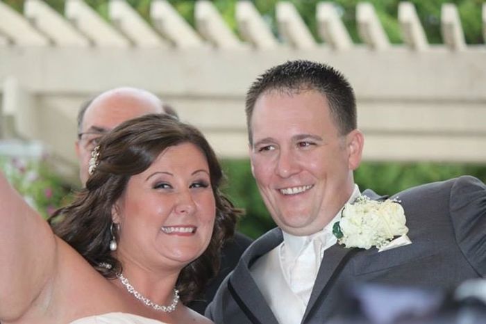 *PICS* My BFFs Wedding Last Fri