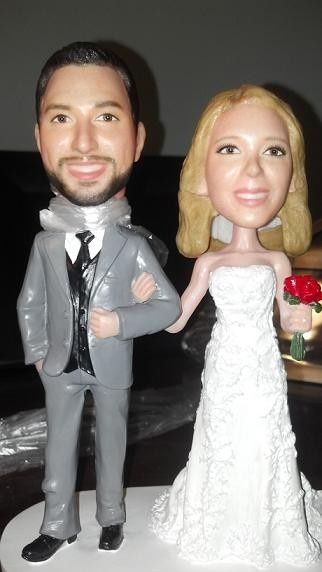 Cake topper...