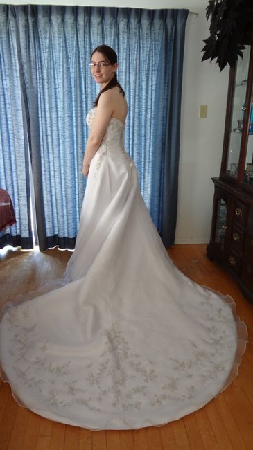 I'll show you mine if you show me yours :)
