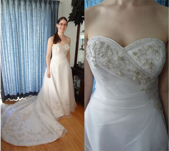 Can i see some dresses?!?!?!?