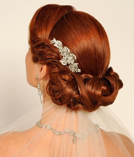 Wedding Hair! Show me yours!