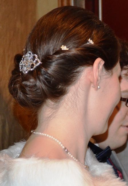 Brides show me your wedding jewerly!