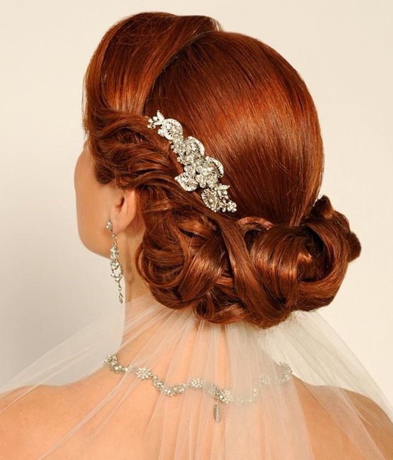 Bridal Hair