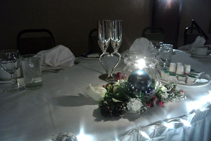 What is your champagne flute?
