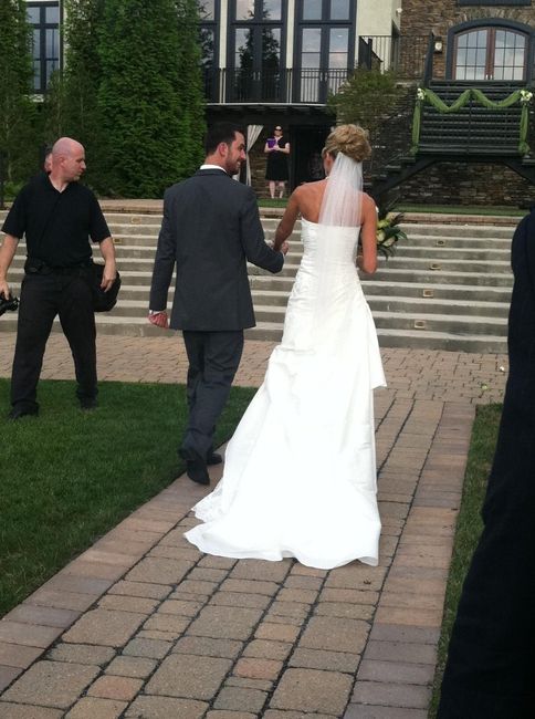 WE DID IT!! **Non Pro Pics*
