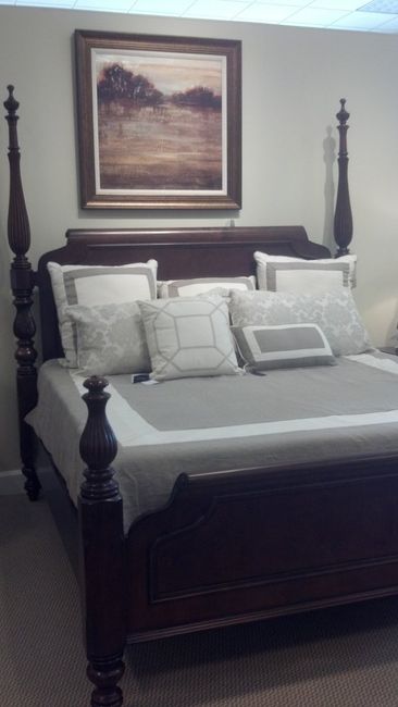 HR: we ordered our bed