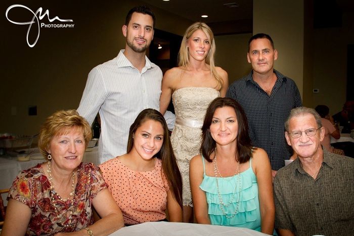 *PICS* Rehearsal dinner