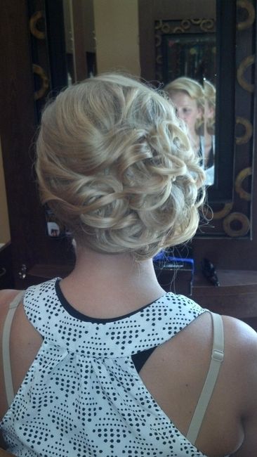 updated *PICS* kays Hair & Make up trial