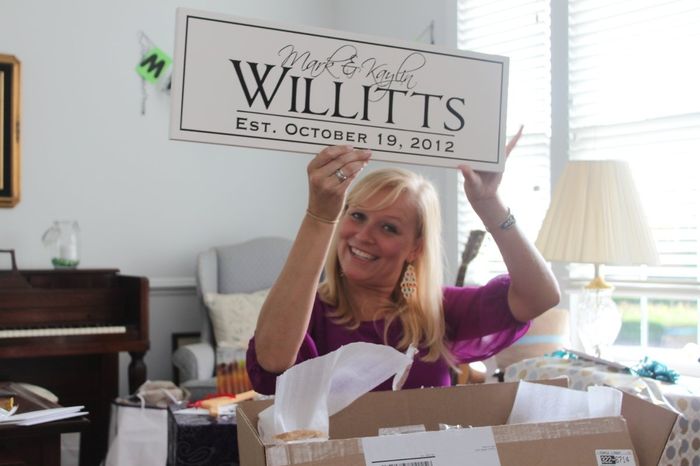 *PICS* Sis's Bridal shower
