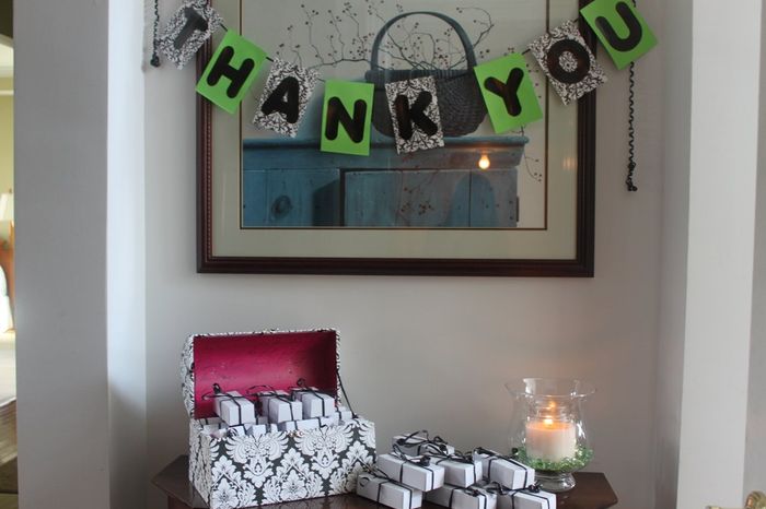 *PICS* Sis's Bridal shower