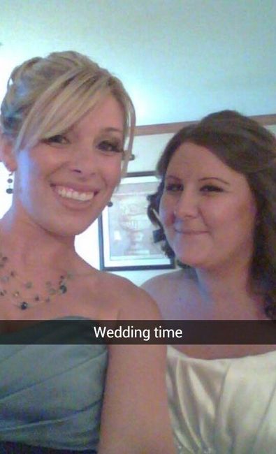*PICS* My BFFs Wedding Last Fri