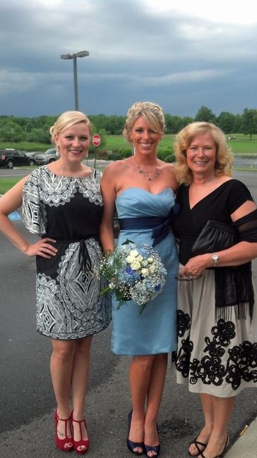 *PICS* My BFFs Wedding Last Fri
