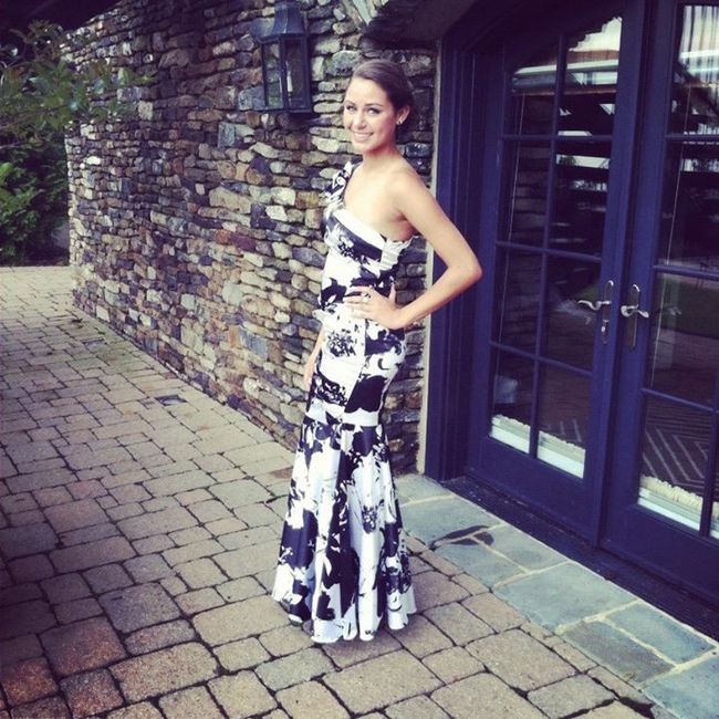 black tie requested....HELP?!
