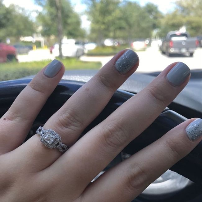 Rings ladies!