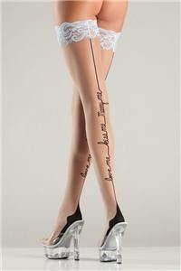 Garter Belt